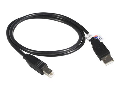 USB A/B Device/Printer Cable 10 Feet