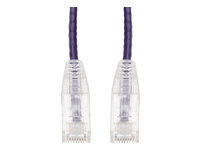 AddOn - Cordon de raccordement - RJ-45 (M) pour RJ-45 (M) - 2.13 m 
