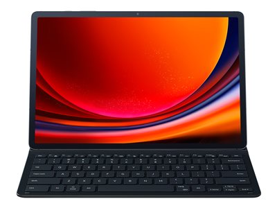 SAMSUNG Cover Keyboard Slim S9+ S9+ FE B - EF-DX810BBGGDE