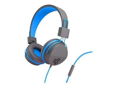 JLab Audio JBuddies Studio Headphones with mic on-ear Bluetooth wireless