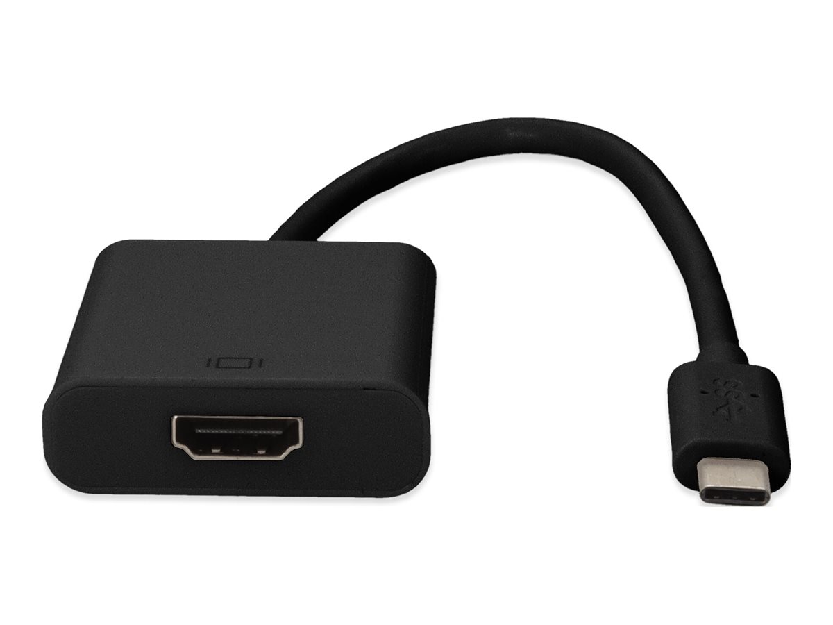 AddOn - Adapter - 24 pin USB-C male to HDMI female