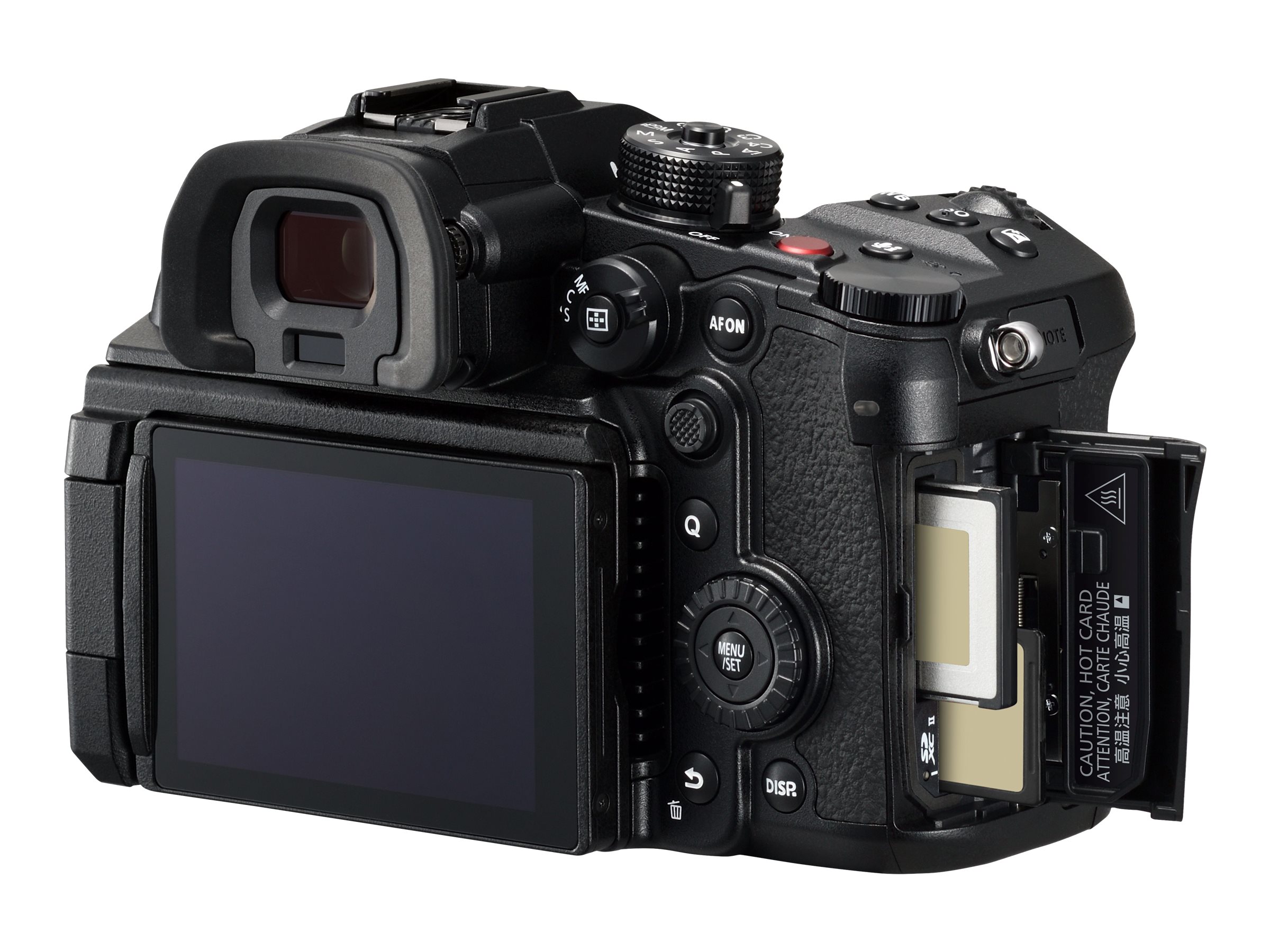 Panasonic Lumix GH6 Camera - DCGH6L