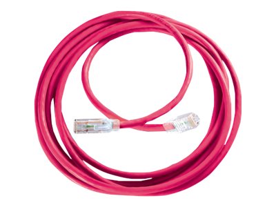 CORD CLARITY 6, 25FT, RED