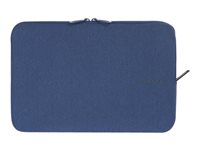 Tucano Second Skin Melange Notebook sleeve 11INCH 12INCH blue
