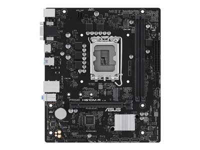 ASUS PRIME H610M-R-SI - motherboard - micro ATX - 