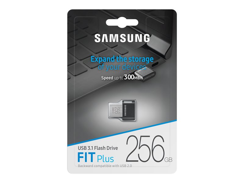 Samsung FIT Plus MUF-256AB