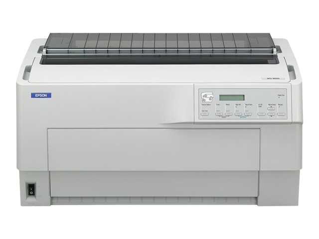EPSON DFX 9000N Dot Matrix Printer 10cpi