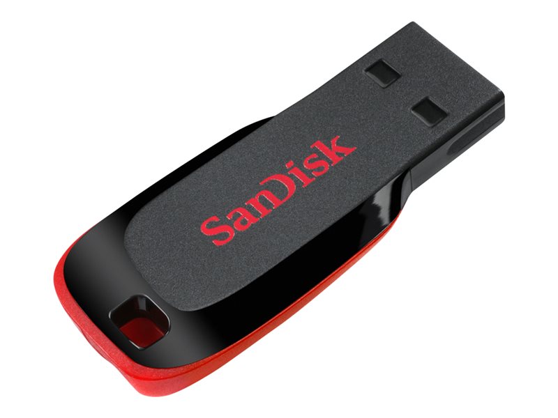 SANDISK Cruzer Blade 16Go USB 2.0 Flash