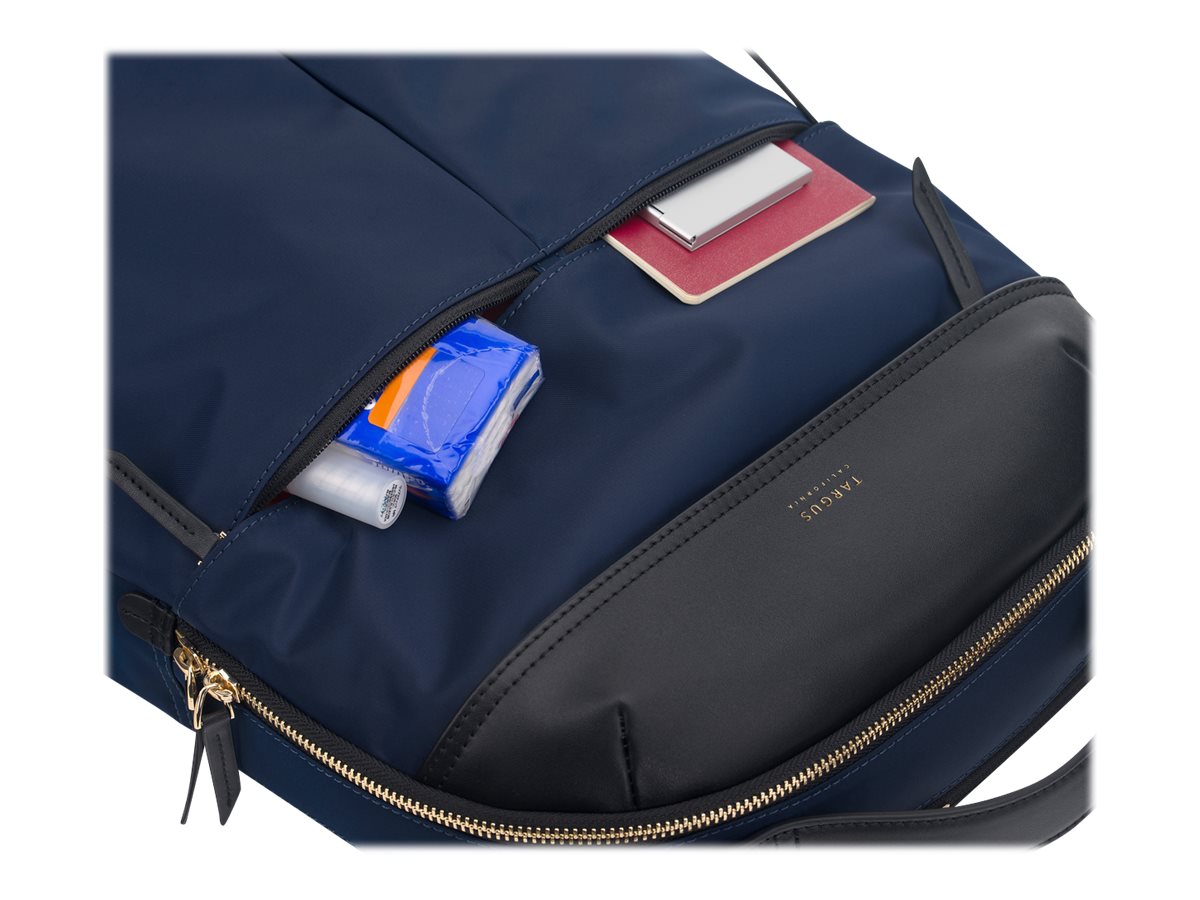 Targus Newport Notebook carrying backpack