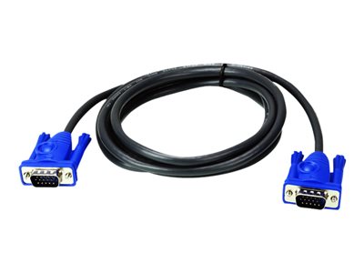 33FT (10M) VGA CABLE HD15M-HD15M
