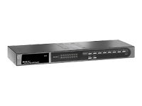 16PORT PS2 KVM-1611 KVM SWITCH