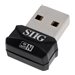 SIIG Wireless-N Mini USB Wi-Fi Adapter
