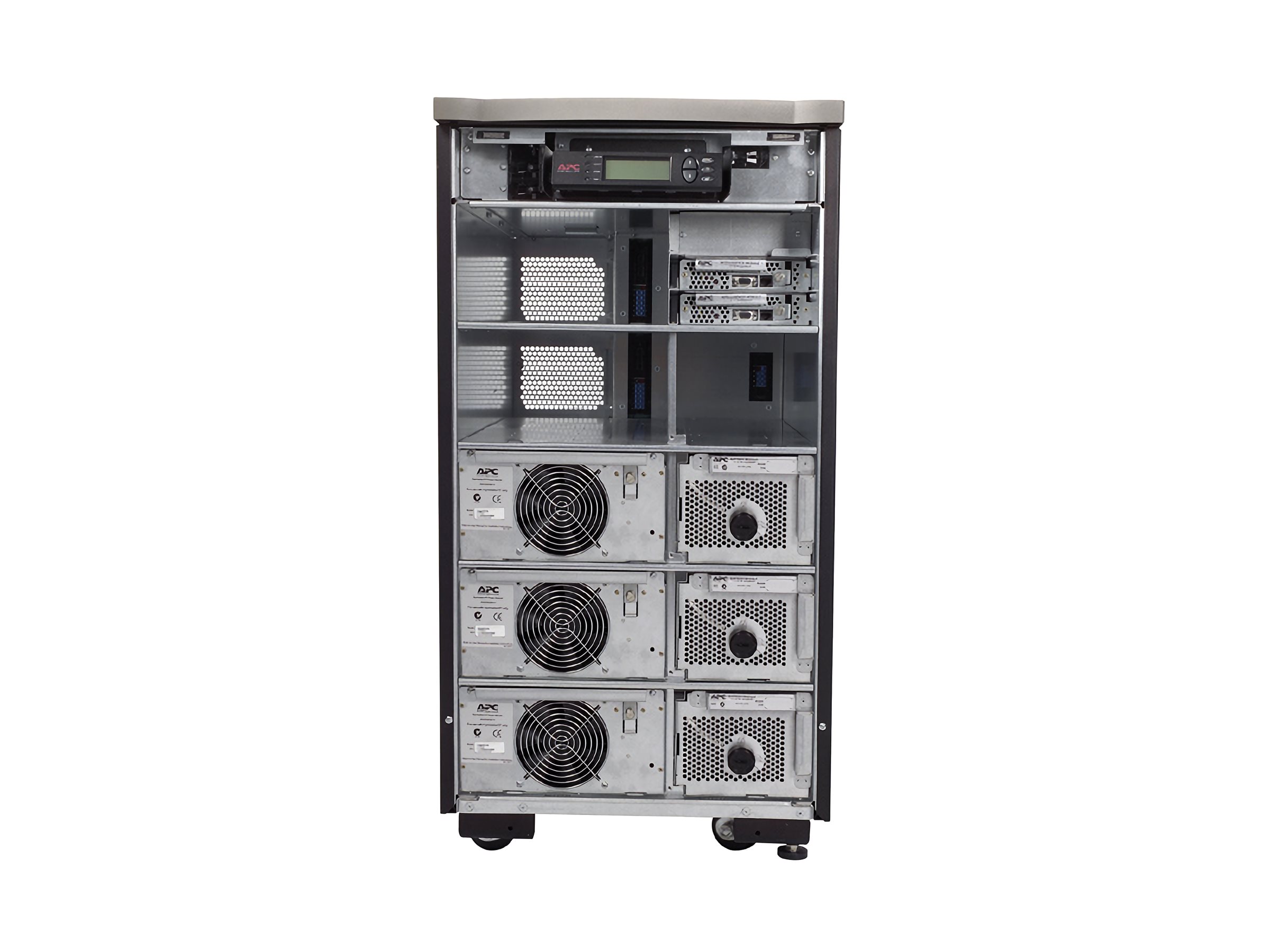 APC Symmetra LX 12kVA scalable to 16kVA