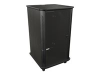 Middle Atlantic RFR Series cart - for audio/video components - grained ebony