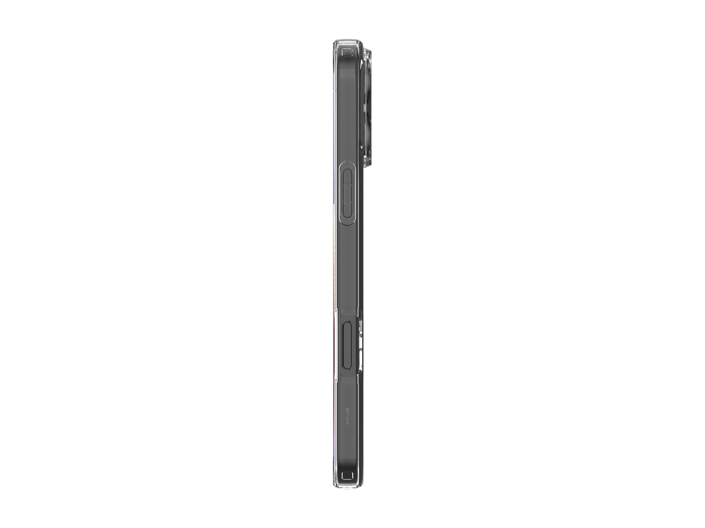 Spigen Crystal Flex MagFit Case for Apple iPhone 16 Pro Max - Crystal Clear