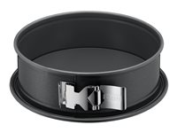 Kaiser La Forme Springform Sort Sølv