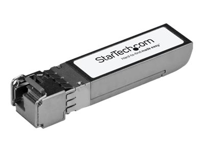 StarTech.com Cisco SFP-10G-BX60D-I Compatible SFP+ Module, 10GBASE-BX, 10 Gigabit Ethernet Bi-Directional BiDi Fiber...