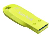 SanDisk Ultra Shift - Unidad flash USB - 64 GB