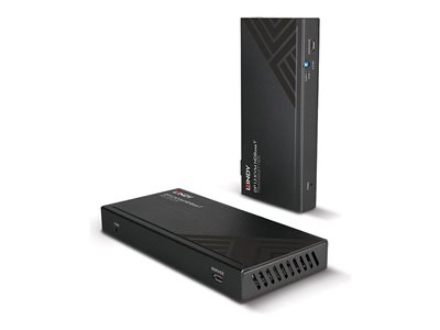LINDY 150m Cat.6 DisplayPort 1.2 KVM Ext, LINDY 39385 39385 (BILD6)