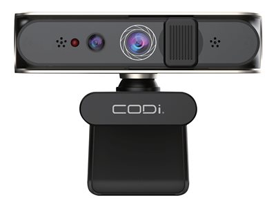 CODi Allocco Webcam color 1920 x 1080 1080p audio USB