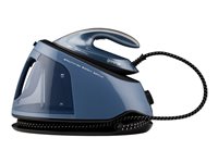 Gorenje STEAMSUPREME SGD3000BBK Dampstrygejern 3000W Sort Blå