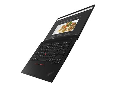 ThinkPad X1 (7th Gen) - 14" - Core i7 8665U - vPro - GB RAM - 256 GB SSD -