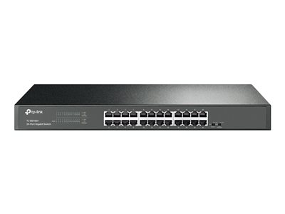 TL-SG1024 - switch - 24 ports - rack-mountable