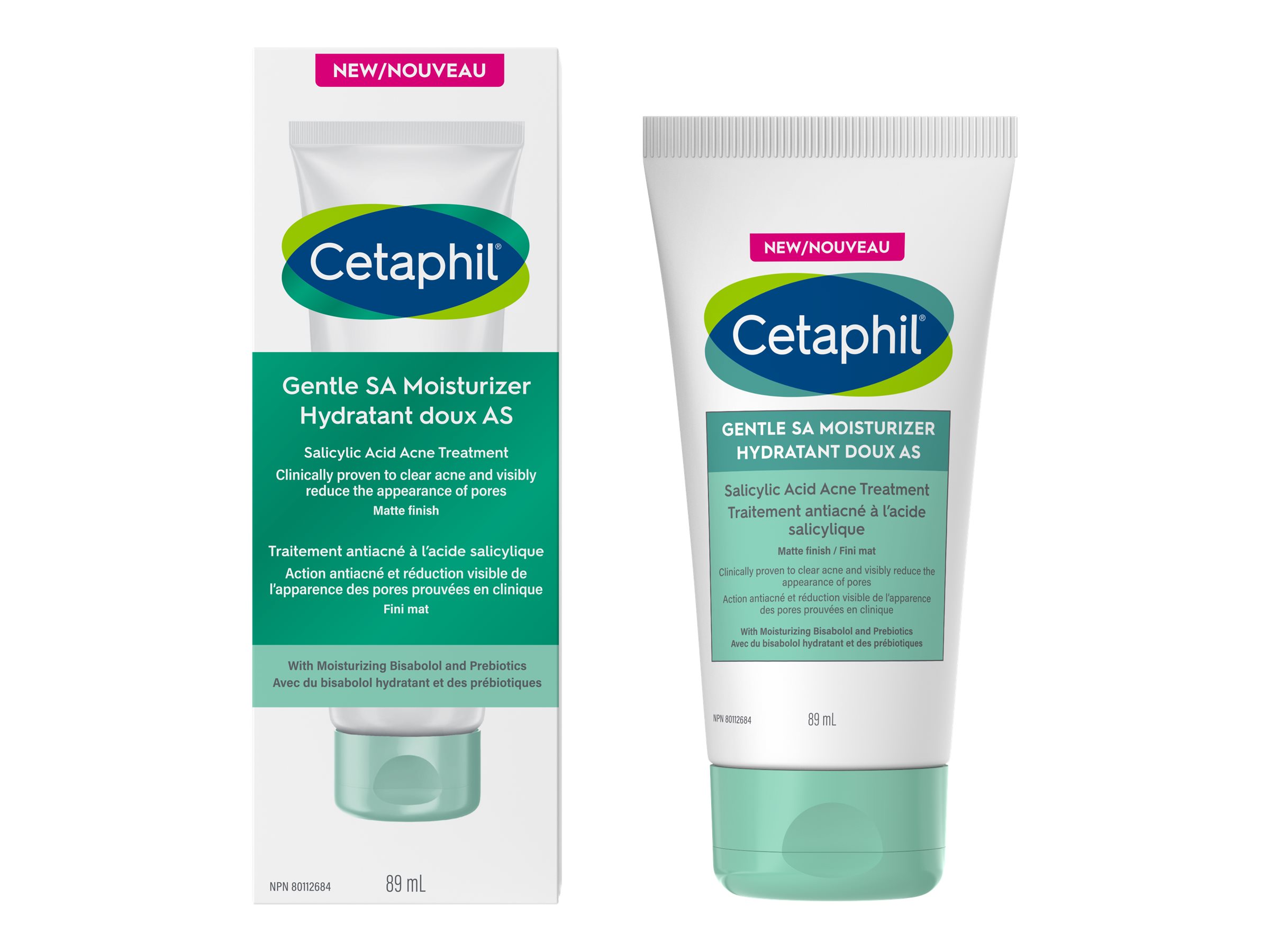 Cetaphil Gentle SA Moisturizer - 89ml