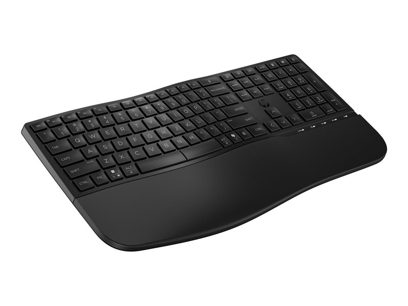 HP 685 - ensemble clavier et souris - bi-mode, agencement � 3 zones