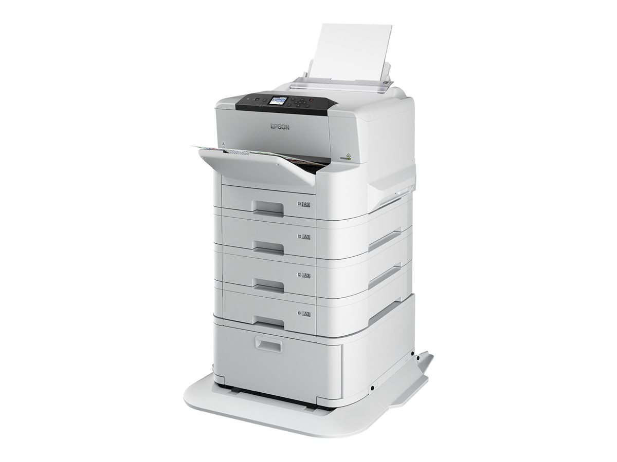 Epson WorkForce Pro WF-C8190D3TWC - tiskárna - barva - tryskový – foto 2