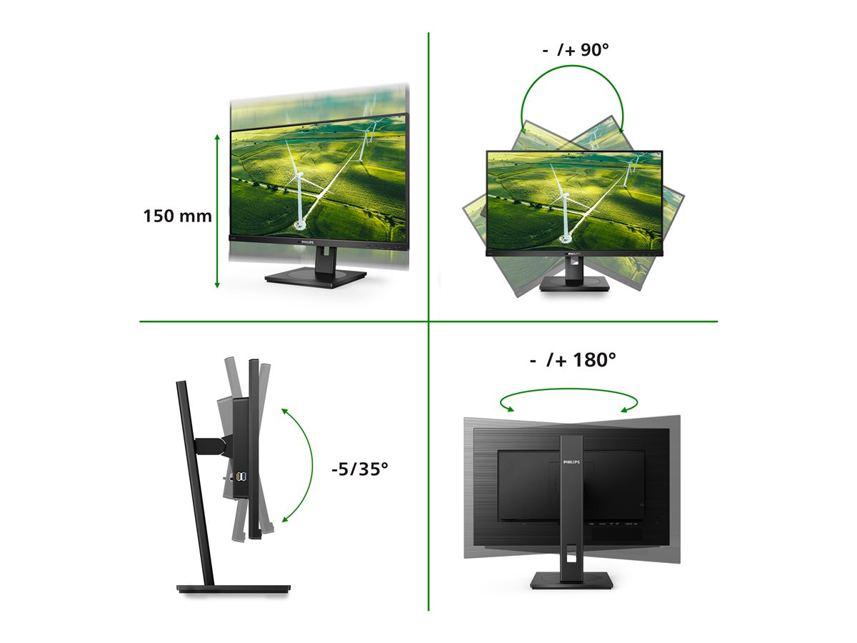 PHILIPS 242B1G/00 23.8p IPS FHD