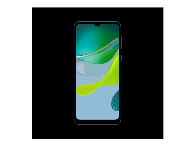 Motorola Moto E13 - cosmic black - 4G smartphone - 64 GB - GSM