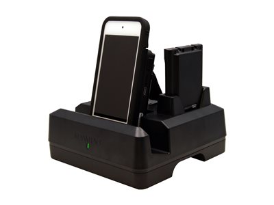KoamTac KDC470 - Barcode scanner charging stand + battery charger