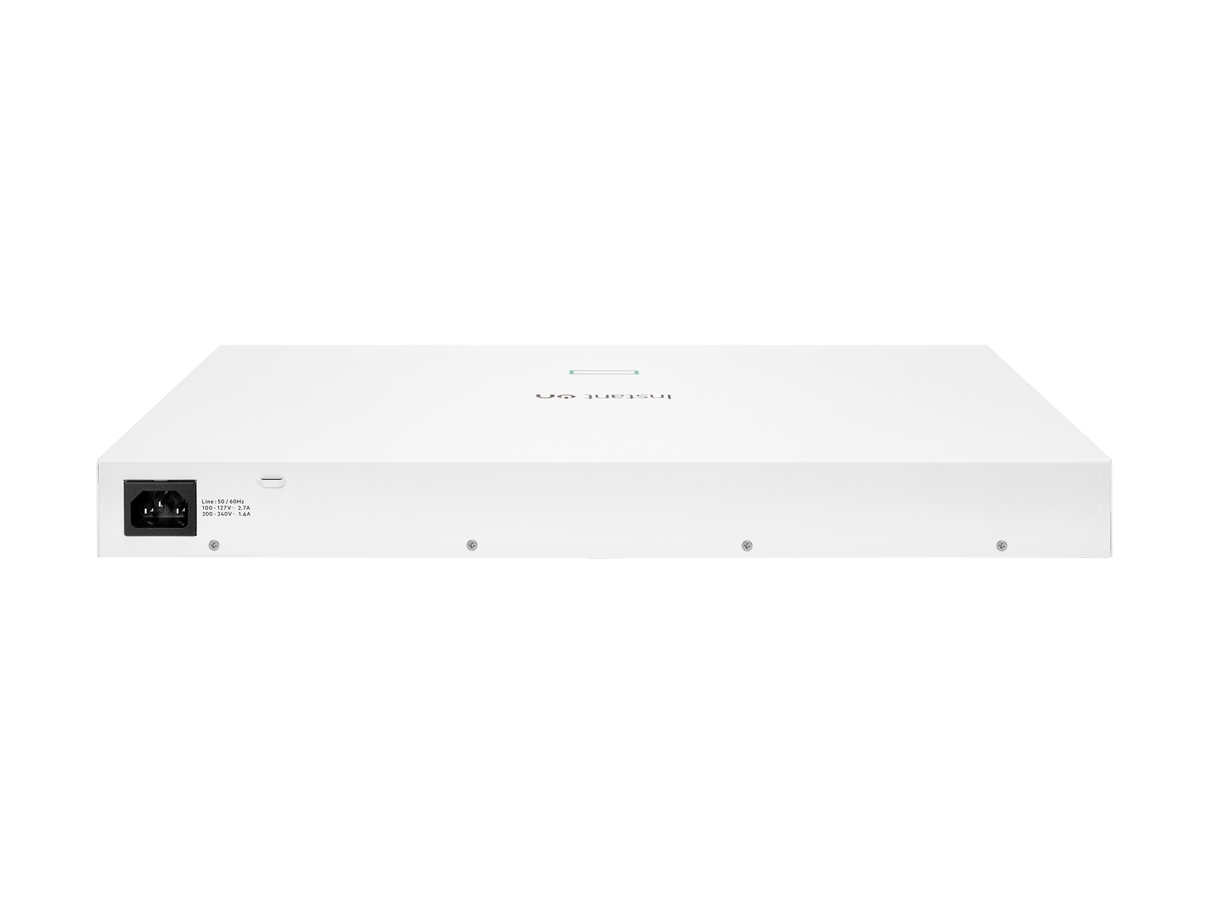 HPE Networking Instant On 1830 24G 12p Class4 PoE 2SFP 195W Switch