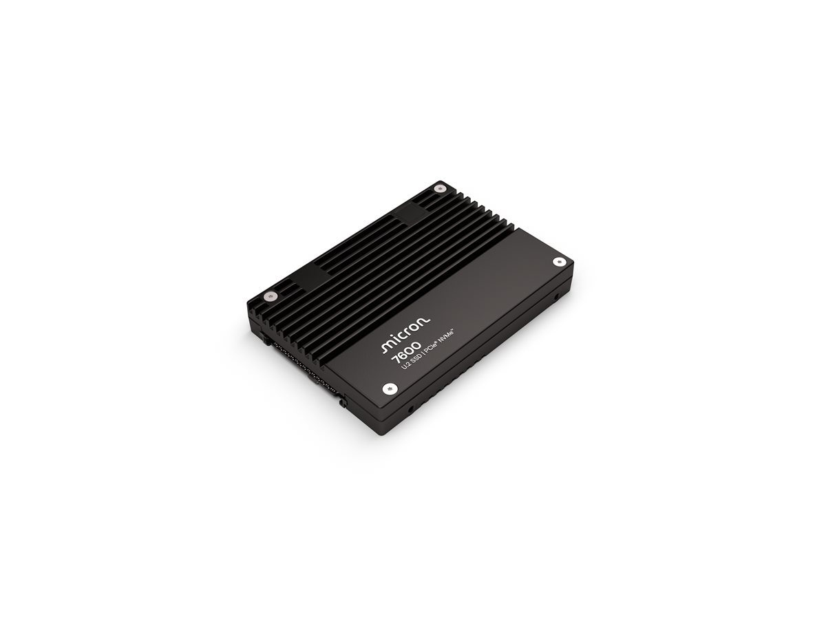 Micron 7600 PRO 15.36TB NVMe U.2 SSDTRAY – foto 3