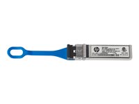 HPE - SFP+ transceiver module - 10GbE, 16Gb Fibre Channel