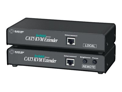 ServSwitch KVM Extender