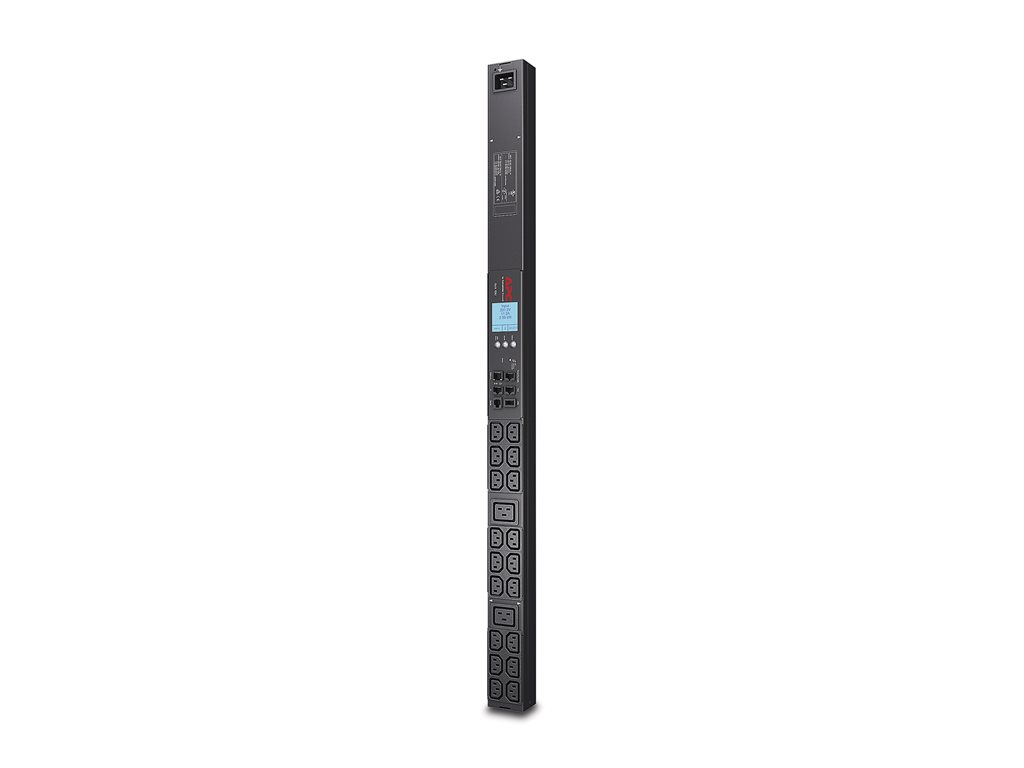 APC Rack PDU 2G Metered ZeroU 1