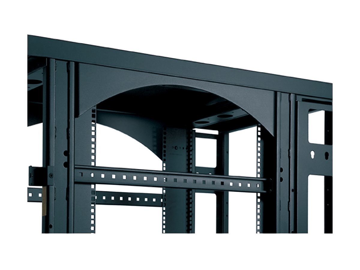 APC Netshelter VX Seismic Enclosure w/Sides Black - rozvaděč stojanový - 42U – foto 7