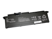 BTI - Batterie de portable (équivalent à : Lenovo L23C4P72) - Lithium Ion - 4 cellules 