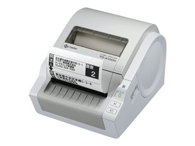 BROTHER TD-4100N imprimante étiquettes