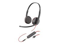 Poly Micro-casque filaire UC 80S04A6