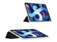 Mobilis Beskyttelsescover Sort Apple 11-inch iPad Air (M2, M3)