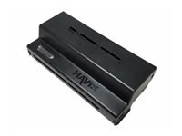 Havis - Mounting kit (printer mount) - for printer - lockable - polycarbonate - surface mountable - for Brother PocketJet PJ-722, PJ-723, PJ-762, PJ-773; PocketJet 3; 6; 7