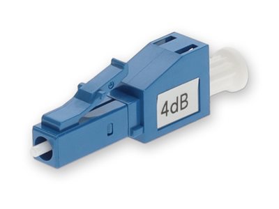 AddOn - Network attenuator - LC single-mode (M) to