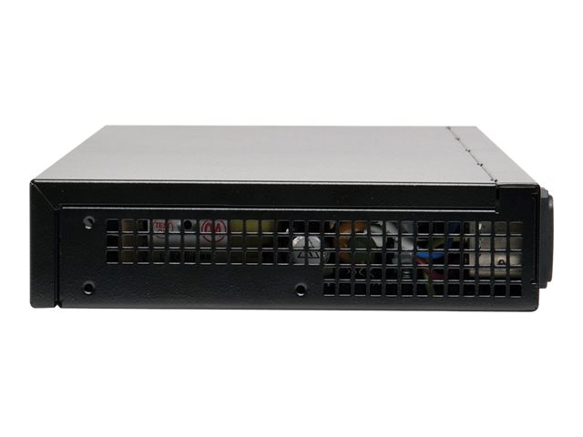 Tripp Lite 8-Port IP Cat5 KVM Switch Compact 1+1 User Rackmount