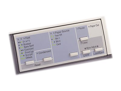 Epson LQ 680Pro