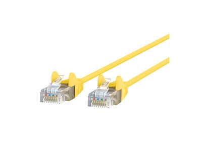Belkin Slim - Patch cable