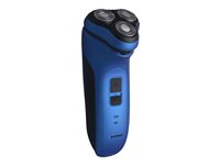 Blaupunkt MSR401 Barbermaskine Sort Blå