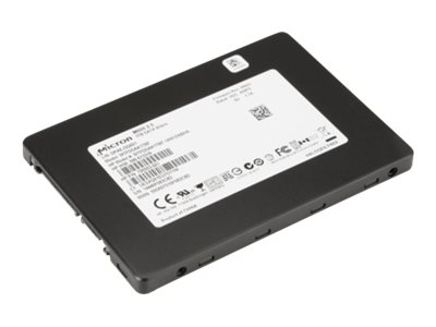 HP - Solid state drive